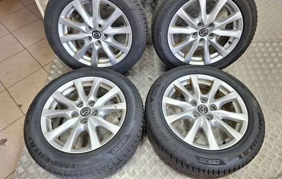 Mazda CX-3 R17 alloy rim 