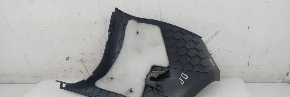 Mercedes-Benz E W212 Foot area side trim A2126800606