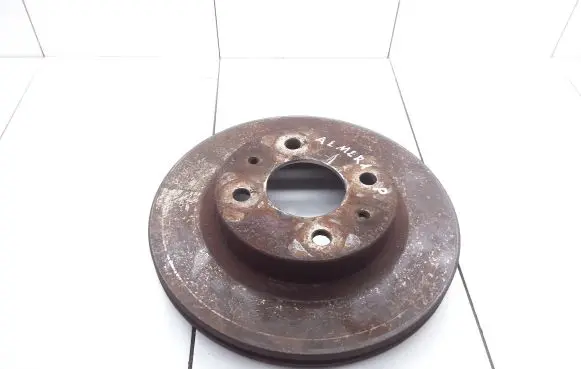 Nissan Almera Front brake disc