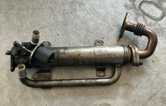 Dodge Journey EGR valve cooler 03G131512AH