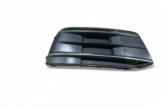 Front bumper lower grill