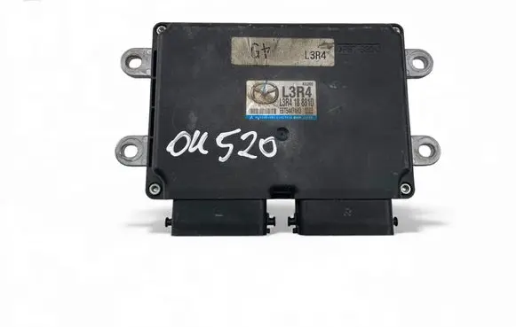 Mazda 6 Engine control unit/module ECU L3R418881D