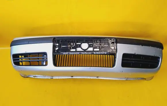 Front bumper