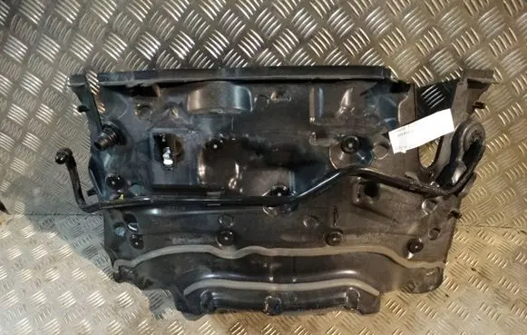 Mercedes-Benz C W206 Engine cover (trim) A2066203601