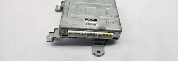 Jaguar XJ X350 Air conditioner control unit module 6W9318D493AC 6W9318D493AD MB1776001661