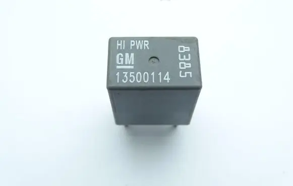 Opel Corsa E Other relay 13500114 GBIMPORT