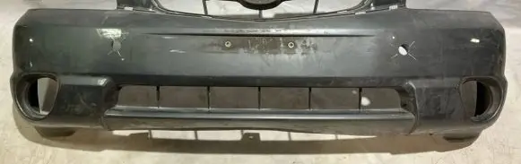 Mazda Tribute Front bumper E11050031 YL8417C83LK YL8Z17757LA