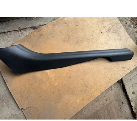BMW 4 G22 G23 G24 G26 Foot area side trim 7491189 17949110 179491
