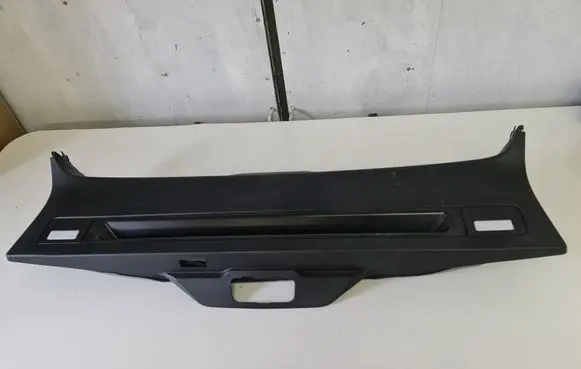 BMW X5 F15 Tailgate/boot cover trim set 