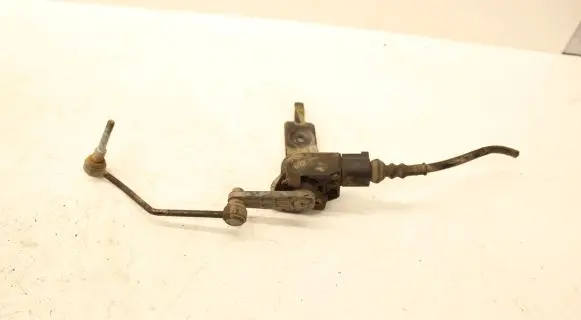 Audi A6 S6 C6 4F Front height sensor lever 