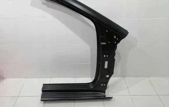 Volkswagen Up Front wheel arch liner splash guards