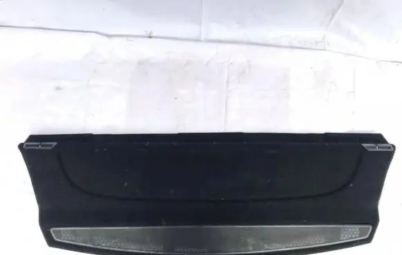 Peugeot 407 Parcel shelf