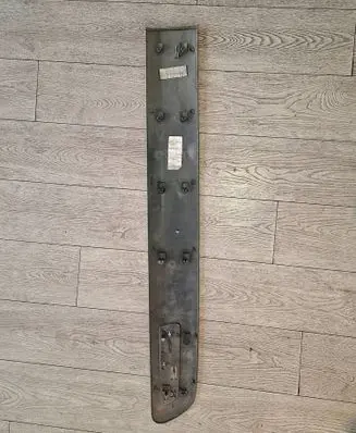 Renault Espace IV Front door trim (molding) 8200095949