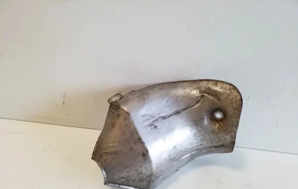 Jaguar XE Exhaust heat shield GX733C567BA