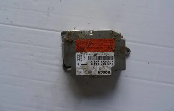 Audi A4 S4 B6 8E 8H Airbag control unit/module 8H0959655B