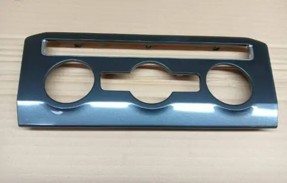 Volkswagen Tiguan Climate control/heater control trim 5NC820073A 5441701