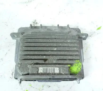 Jaguar XJ X351 Voltage converter/converter module 89089352