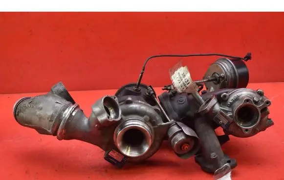 Volvo S80 Turbo system vacuum part 31397999