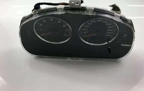 Mazda 6 Speedometer (instrument cluster) JEGJ6RC P2286