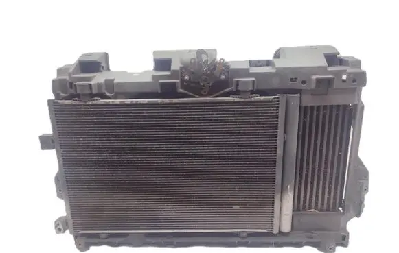 Peugeot 508 Radiator set 9685794180