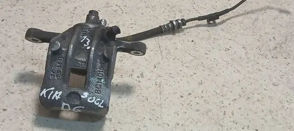 Rear brake caliper