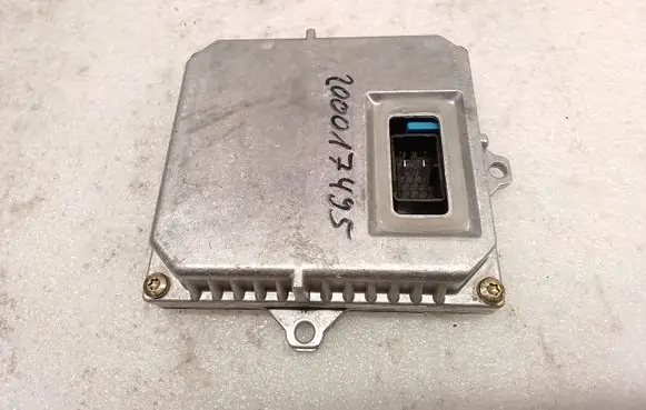 BMW 3 E46 Headlight ballast module Xenon 1307329074
