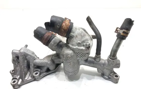 Honda Odyssey EGR valve cooler RV0A-383615