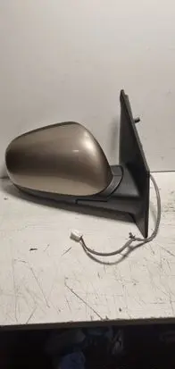 Nissan Note (E11) Front door electric wing mirror 12493090