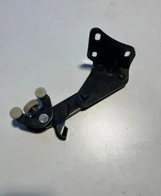 Volkswagen Caddy Sliding door lower roller guide/hinge 2K0843398B