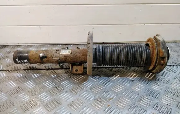 Volkswagen Polo Front shock absorber/damper 6Q0413031CD