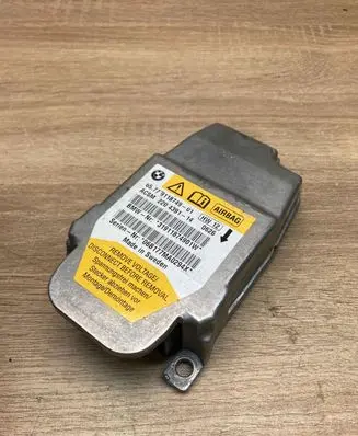 BMW 6 E63 E64 Airbag control unit/module 9118749 2204391