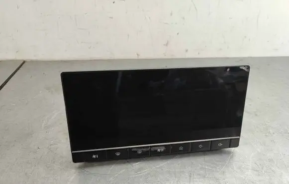 MG MG5 II Radio/CD/DVD/GPS head unit 11505340