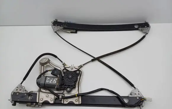 Mercedes-Benz S W220 Front door window regulator with motor 