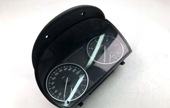 BMW X1 E84 Speedometer (instrument cluster) 922096301
