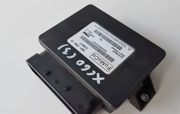 Volvo XC60 Hand brake control module 6G912598CA 31264471 A2C53296349