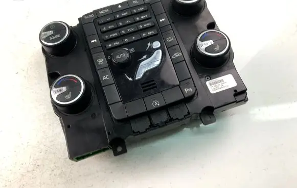 Volvo XC60 Interior fan control switch 30795271