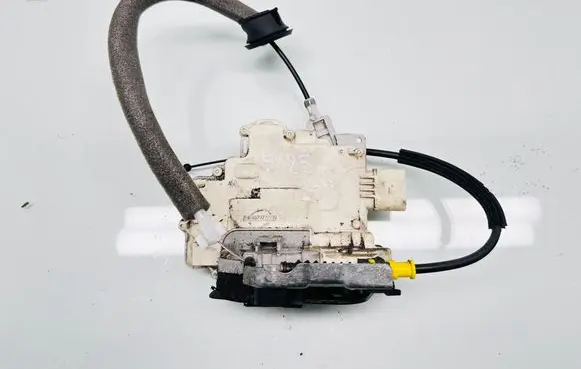 Rear door lock