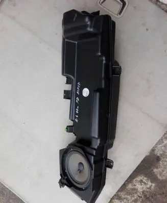 Audi A6 Allroad C6 Subwoofer speaker 4F0035382B 729724100307 3255012002