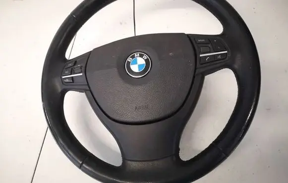 BMW 5 GT F07 Steering wheel 