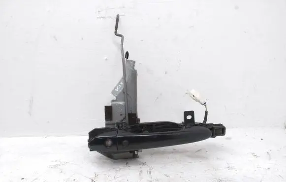 Mazda 3 II Front door exterior handle BBM459308