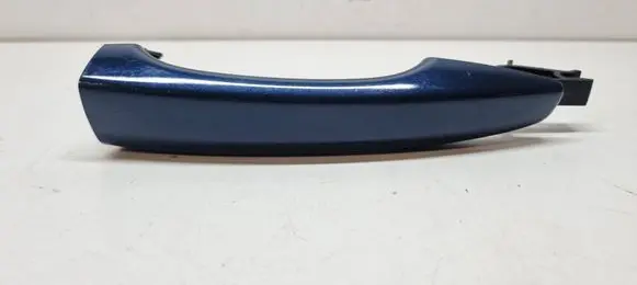 Peugeot 5008 II Rear door exterior handle 1609239680