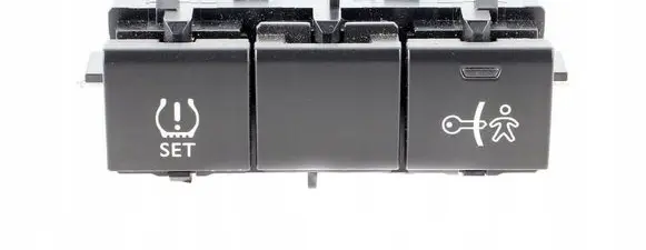 Peugeot 3008 I Central console control unit 