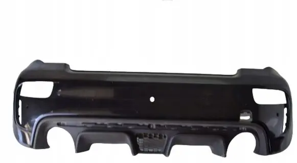 Fiat 500 Abarth Rear bumper 3008009999944