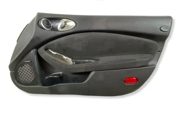 Nissan 370Z Front door card panel trim 809761EA2A