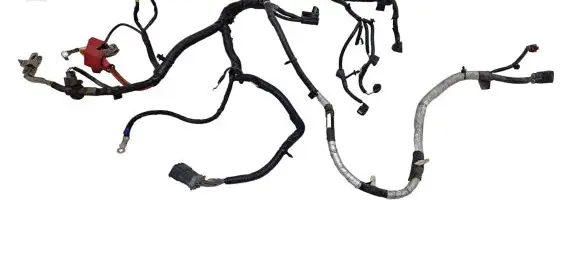 Ford Fusion II Engine installation wiring loom HG9T14A280 HG9T14A280CG EAY0D