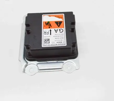 Nissan Leaf II (ZE1) Airbag control unit/module 0285014170 988205SH0B
