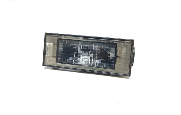 Renault Kadjar Number plate light