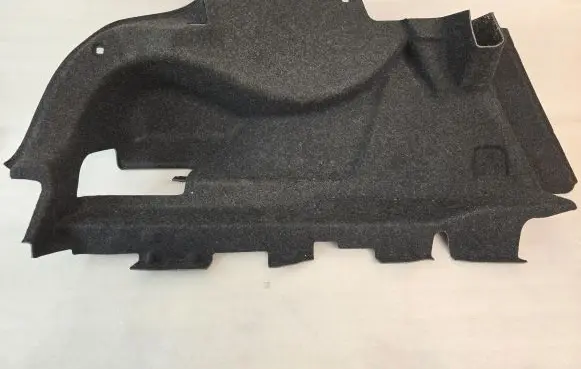 Volvo S60 Trunk/boot side trim panel 32131991