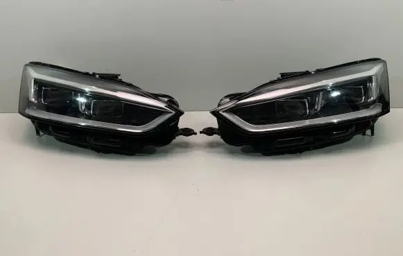 Audi A5 Headlights/headlamps set 8W6941035F