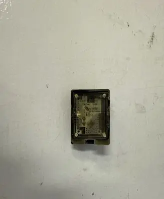 Number plate light